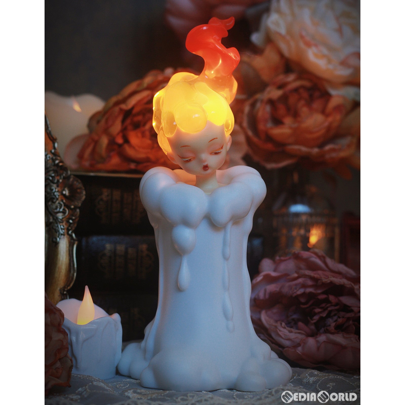 【新品即納】[FIG] GLIMMERY KANDEL ナイトライト 完成品 フィギュア THE LAB(20220525)