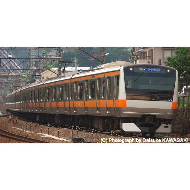【新品即納】[RWM] 10-1312 E233系 中央線 (T編成) 4両増結セット Nゲージ 鉄道模型 KATO(カトー) (20151029)