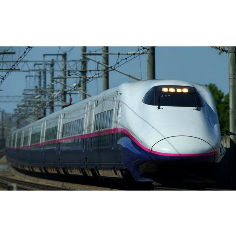 TOMIX JR E2-1000系東北新幹線やまびこ10両セット - 鉄道模型
