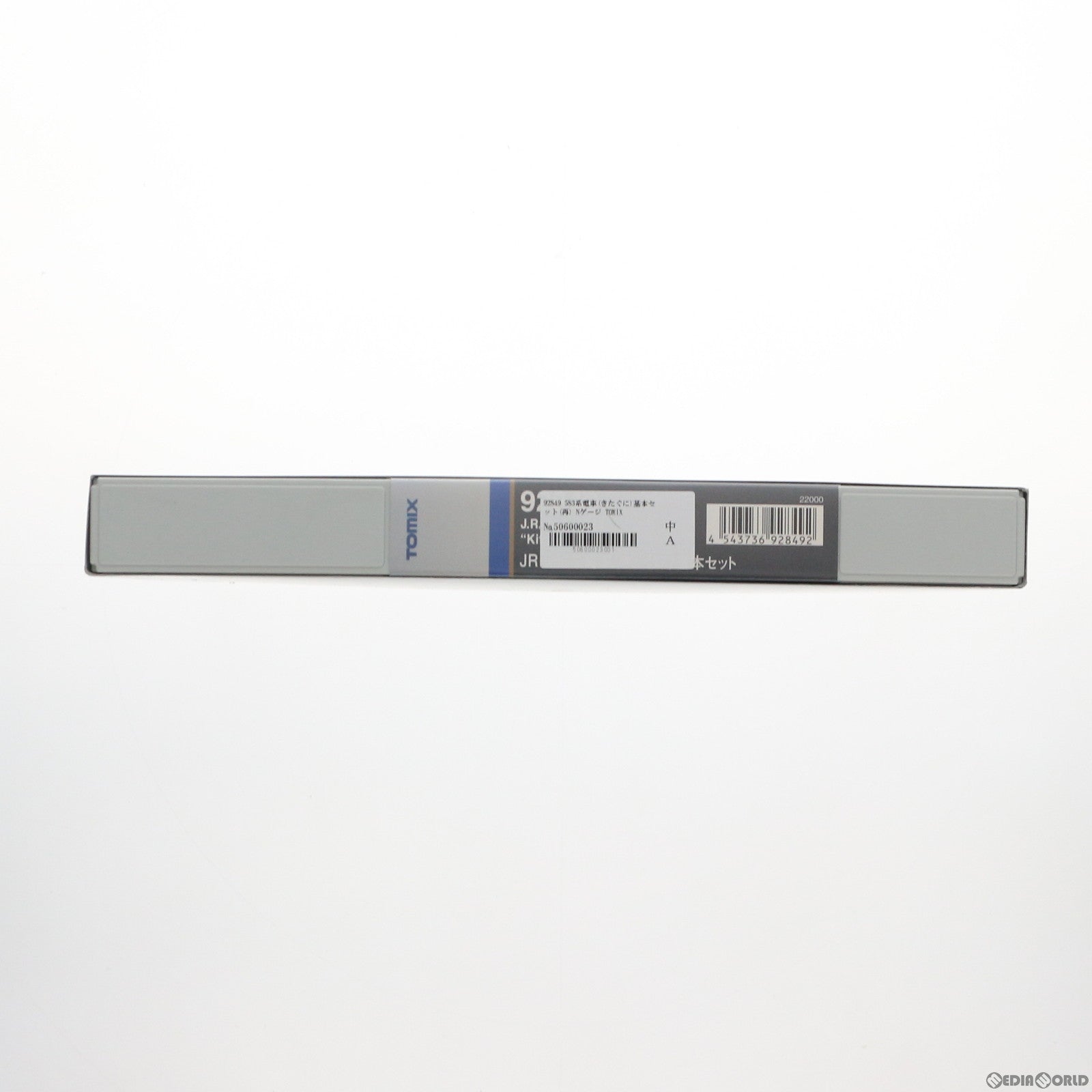 【中古即納】[RWM] 92849 583系電車(きたぐに) 基本セット(6両) (動力付き) Nゲージ 鉄道模型 TOMIX(トミックス) (20151218)