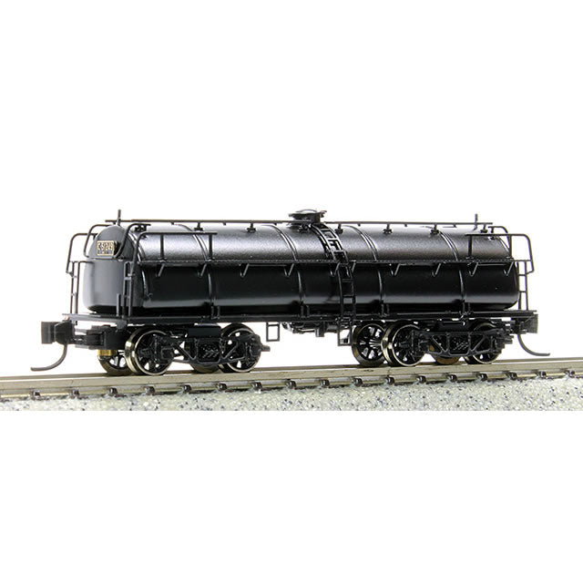 【新品即納】[RWM] 国鉄 特急「燕」用 水槽車(後のミキ20) 塗装済完成品 リニューアル品 Nゲージ 鉄道模型 ワールド工芸(20160220)