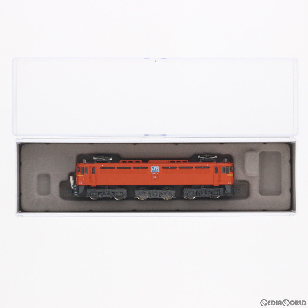【中古即納】[RWM] A0244 EF67-2(動力付き) Nゲージ 鉄道模型 MICRO ACE(マイクロエース) (20151217)