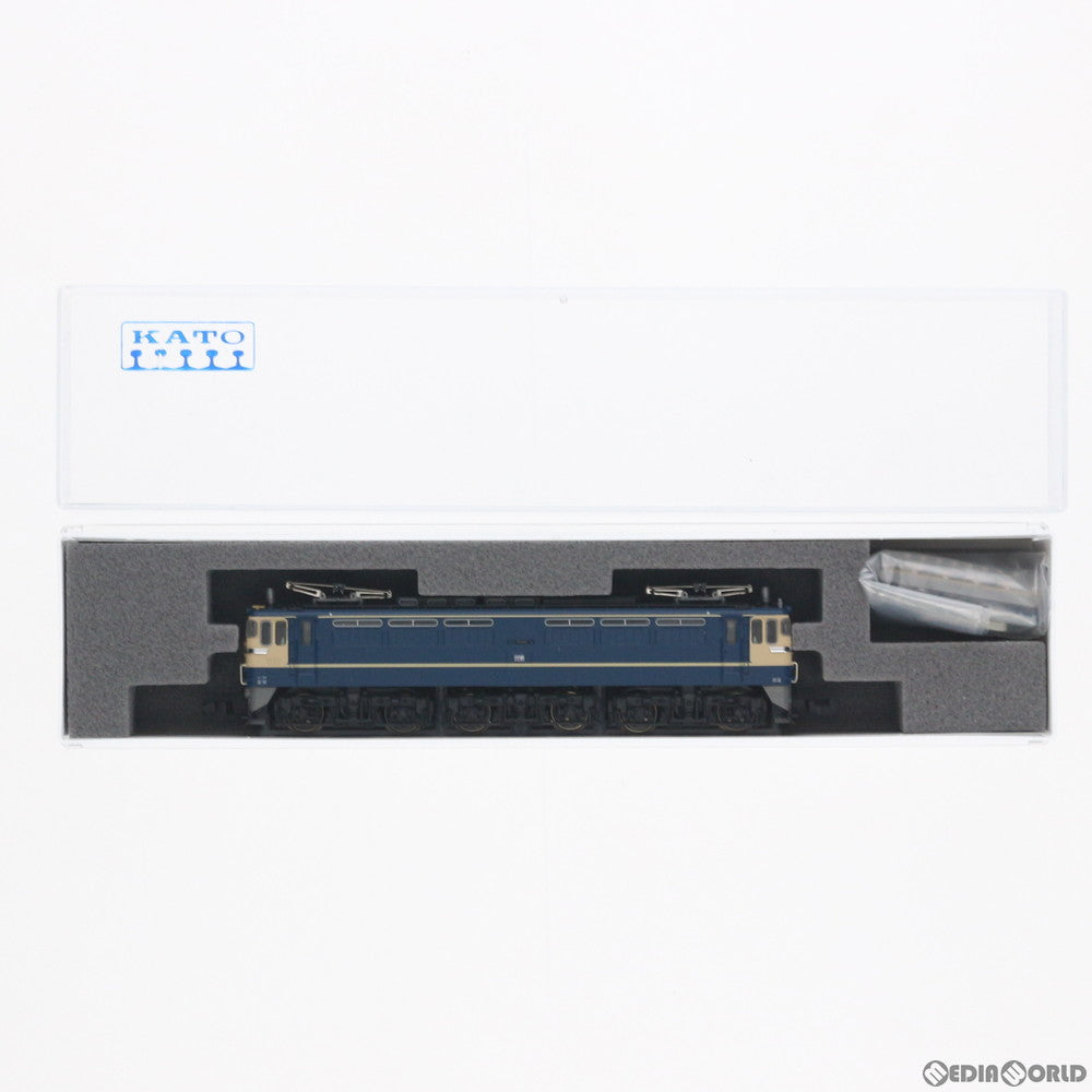 【中古即納】[RWM] 3060-1 EF65 500(P形) 電気機関車(動力付き) Nゲージ 鉄道模型 KATO(カトー) (20151119)
