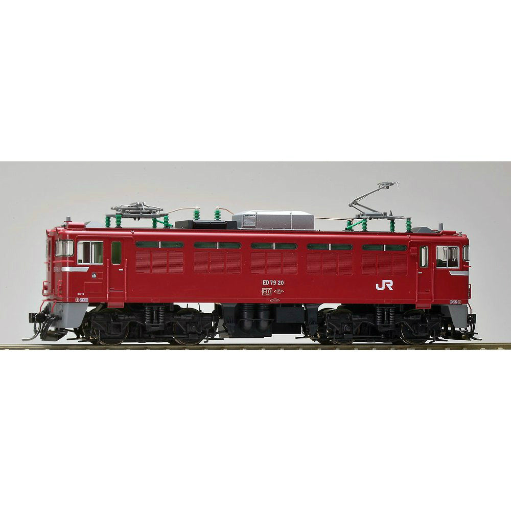 【新品即納】[RWM](再販)HO-146 ED79-0(シングルアームパンタグラフ搭載車) 機関車 HOゲージ 鉄道模型 TOMIX(トミックス)(20160131)