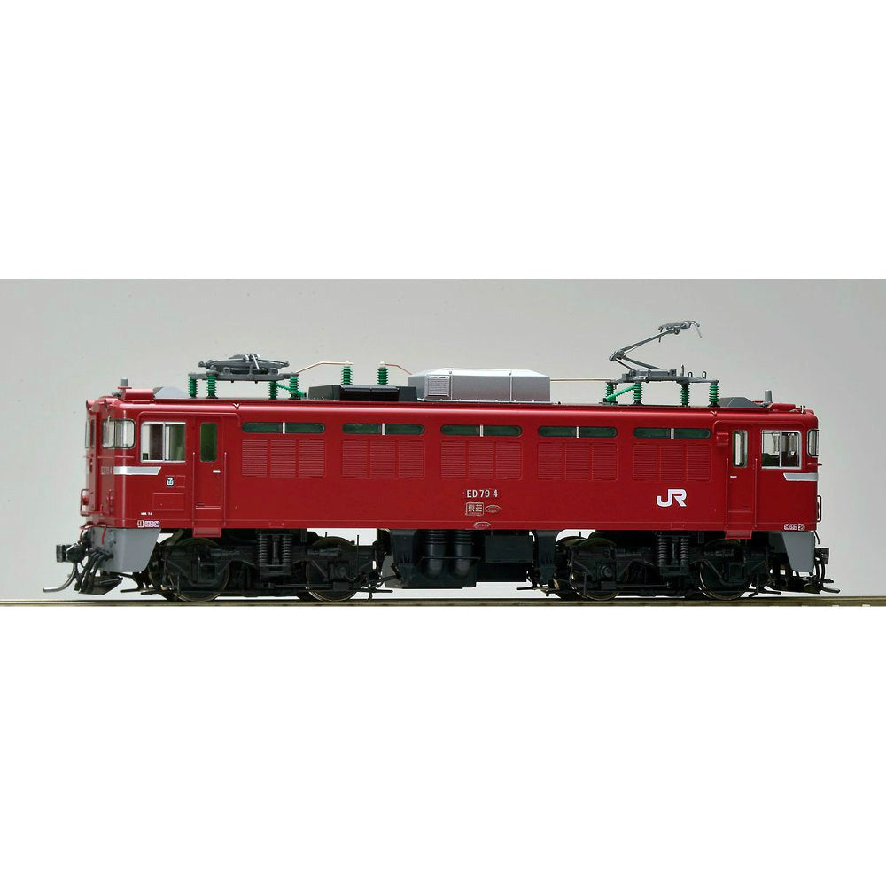 【新品即納】[RWM] (再販) HO-197 ED79-0(シングルアームパンタグラフ搭載車・PS) プレステージモデル HOゲージ 鉄道模型 TOMIX(トミックス) (20160130)