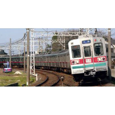 【新品即納】[RWM] A9984 芝山鉄道 3600形 8両セット Nゲージ 鉄道模型 MICRO ACE(マイクロエース) (20160216)