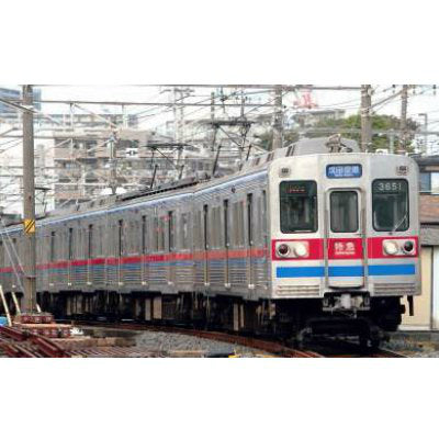 【新品即納】[RWM] A9985 京成3600形 新塗装・マーク付 8両セット Nゲージ 鉄道模型 MICRO ACE(マイクロエース) (20160216)