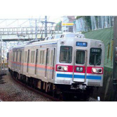 【新品即納】[RWM] A9988 京成3600形VVVF改造編成 6両セット Nゲージ 鉄道模型 MICRO ACE(マイクロエース) (20160216)
