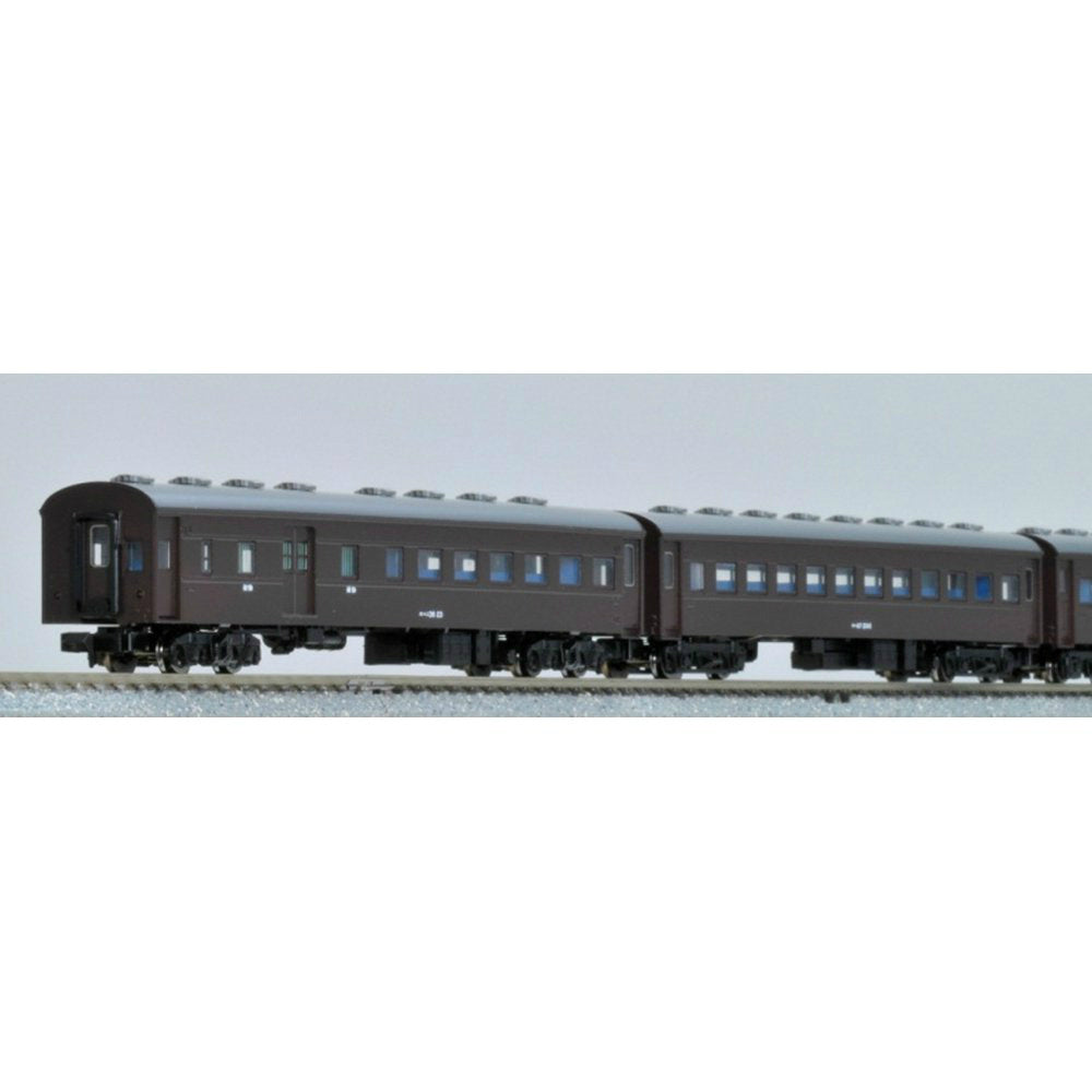 【新品即納】[RWM]9508 オハ47(茶色) Nゲージ 鉄道模型 TOMIX(トミックス)(20160324)
