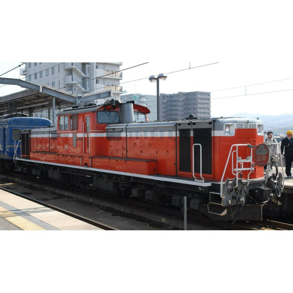 【新品即納】[RWM] HO-205 DD51-1000(暖地型) HOゲージ 鉄道模型 TOMIX(トミックス) (20160324)