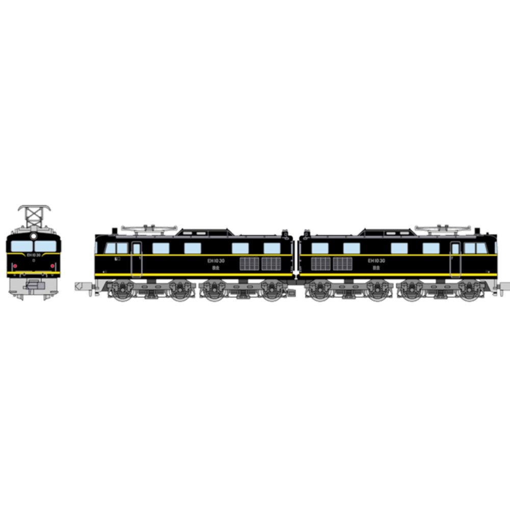 【新品即納】[RWM] A0830 EH10-30・量産型・変形ヨロイド Nゲージ 鉄道模型 MICRO ACE(マイクロエース) (20160625)