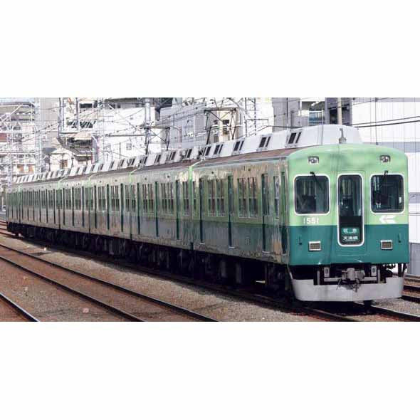 【新品】【お取り寄せ】[RWM] A9990 京阪電車1000系・更新車・旧塗装 7両セット(動力付き) Nゲージ 鉄道模型 MICRO ACE(マイクロエース) (20170126)