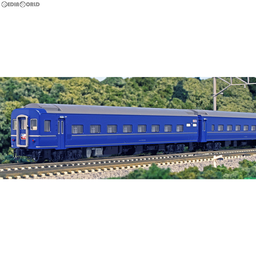 【新品即納】[RWM] 10-1361 14系15形寝台特急「あかつき」佐世保編成 6両セット Nゲージ 鉄道模型 KATO(カトー) (20160901)