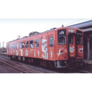 【新品即納】[RWM] A6442 キハ33・イラスト列車・ゲゲゲの鬼太郎 2両セット Nゲージ 鉄道模型 MICRO ACE(マイクロエース) (20161224)