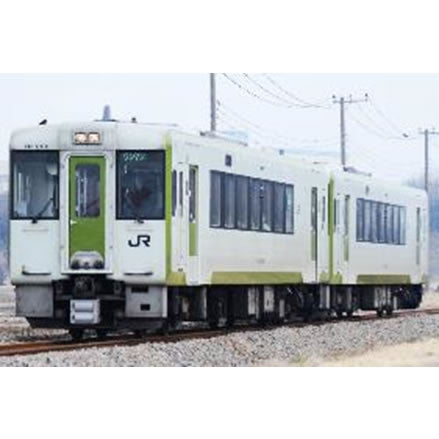 【新品即納】[RWM] 30545 JRキハ110形(200番代・八高線) 2両編成セット(動力付き) Nゲージ 鉄道模型 GREENMAX(グリーンマックス) (20160825)