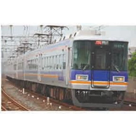 【新品即納】[RWM] 30562 南海10000系サザン(中間改造車編成・現行塗装) 増結4両編成セット(動力無し) Nゲージ 鉄道模型 GREENMAX(グリーンマックス) (20160724)
