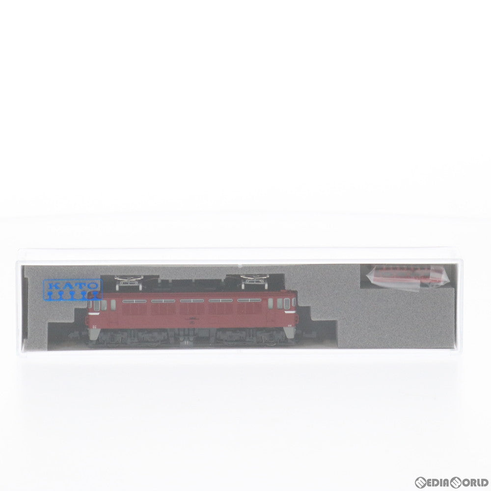 【中古即納】[RWM] 3075-3 ED75 700(動力付き) Nゲージ 鉄道模型 KATO(カトー) (20161001)