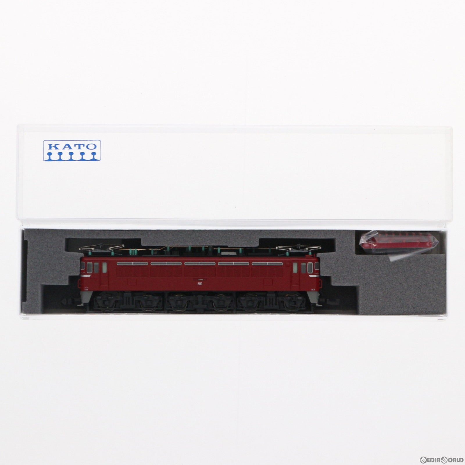 【中古即納】[RWM] 3081 EF70 1000(動力付き) Nゲージ 鉄道模型 KATO(カトー) (20210529)