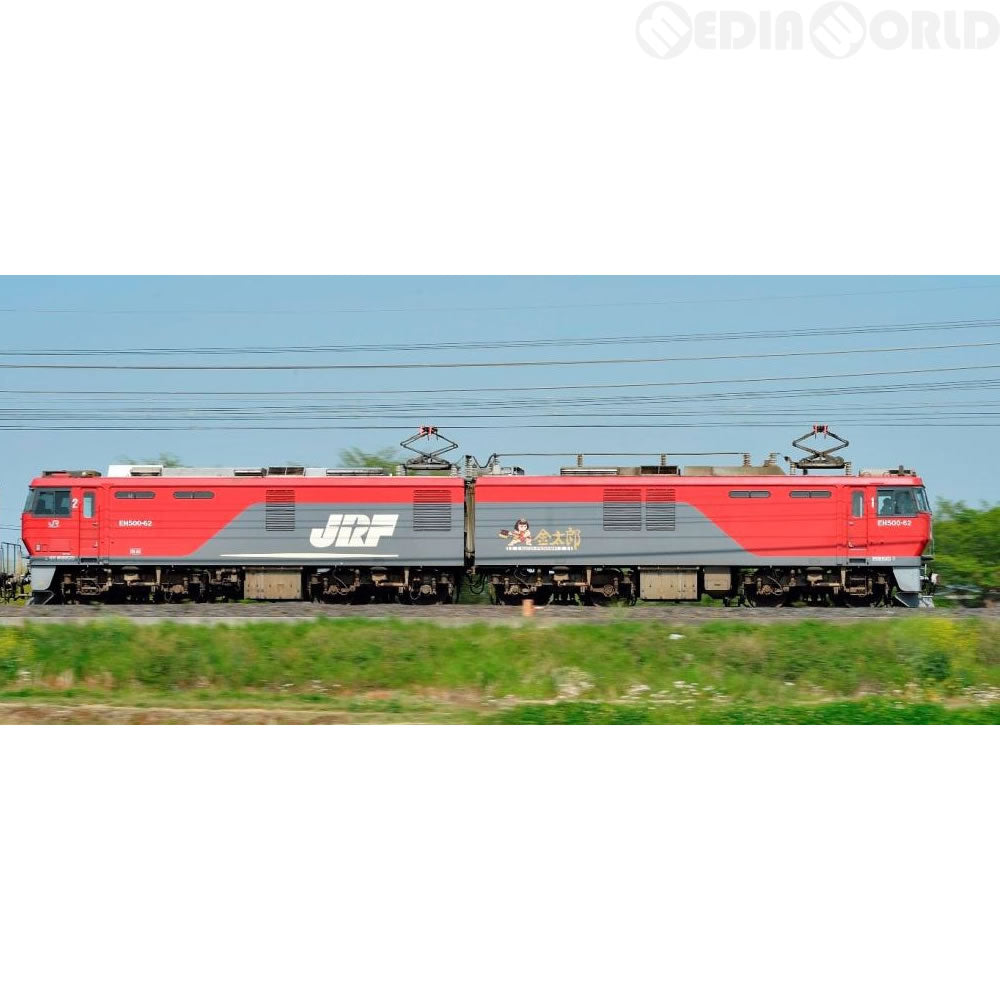 【新品即納】[RWM] HO-159 JR EH500形電気機関車(3次形・GPS付後期型) HOゲージ 鉄道模型 TOMIX(トミックス) (20161031)