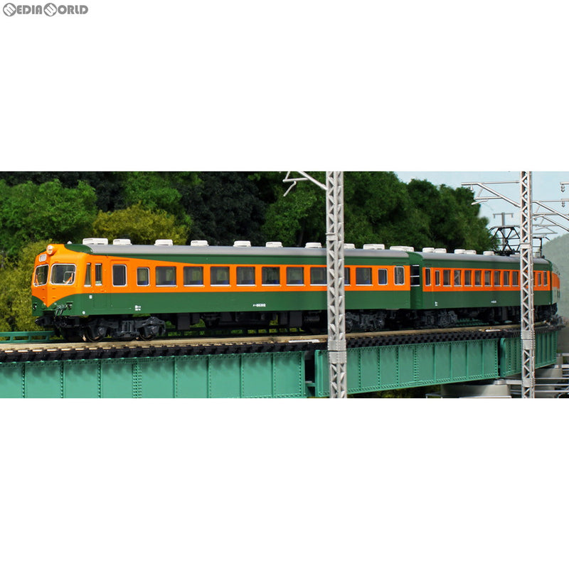 RWM]10-1385 80系300番台 飯田線 6両セット Nゲージ 鉄道模型