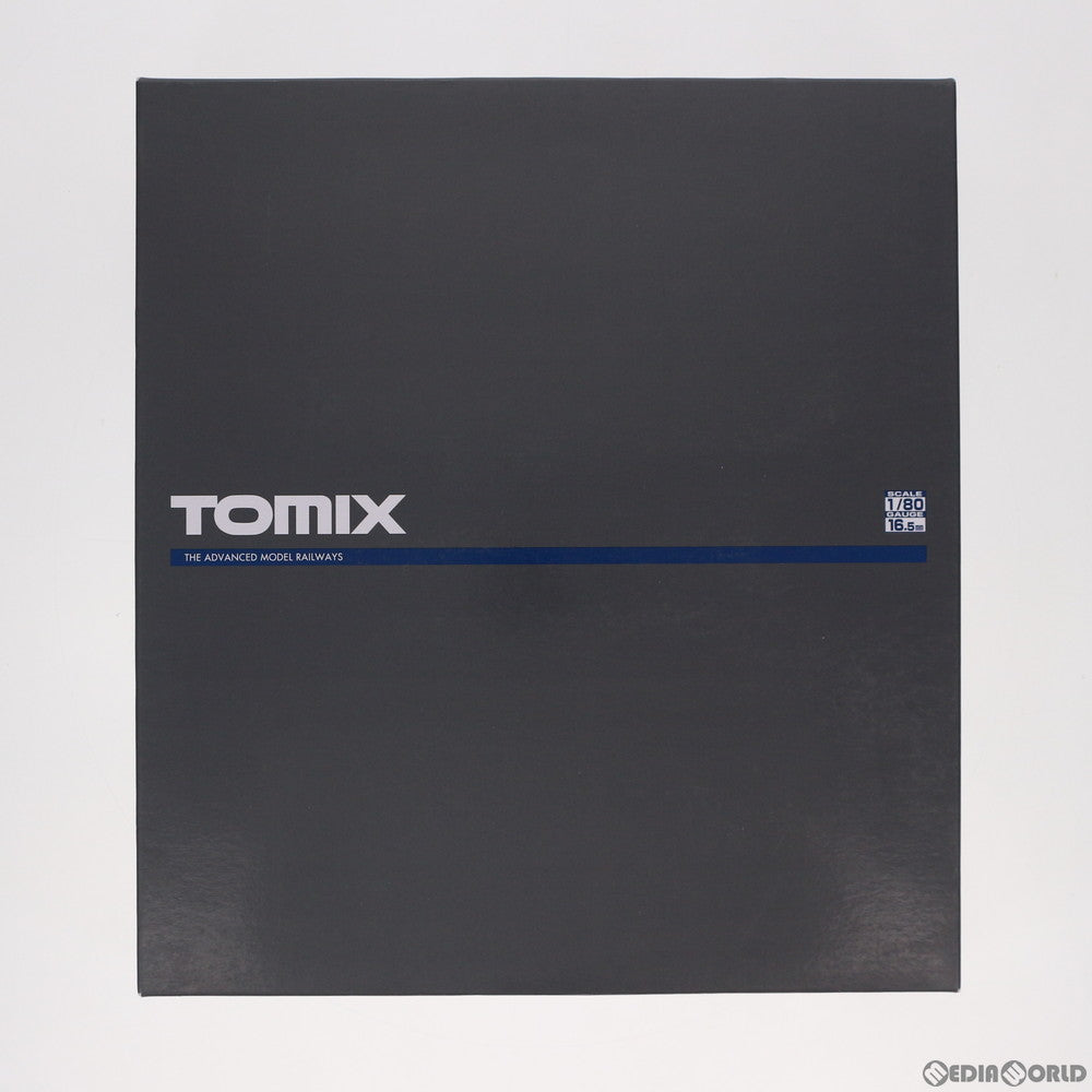 【中古即納】[RWM] HO-9016 小田急ロマンスカー50000形VSE基本セット(5両) (動力付き) HOゲージ 鉄道模型 TOMIX(トミックス) (20161225)