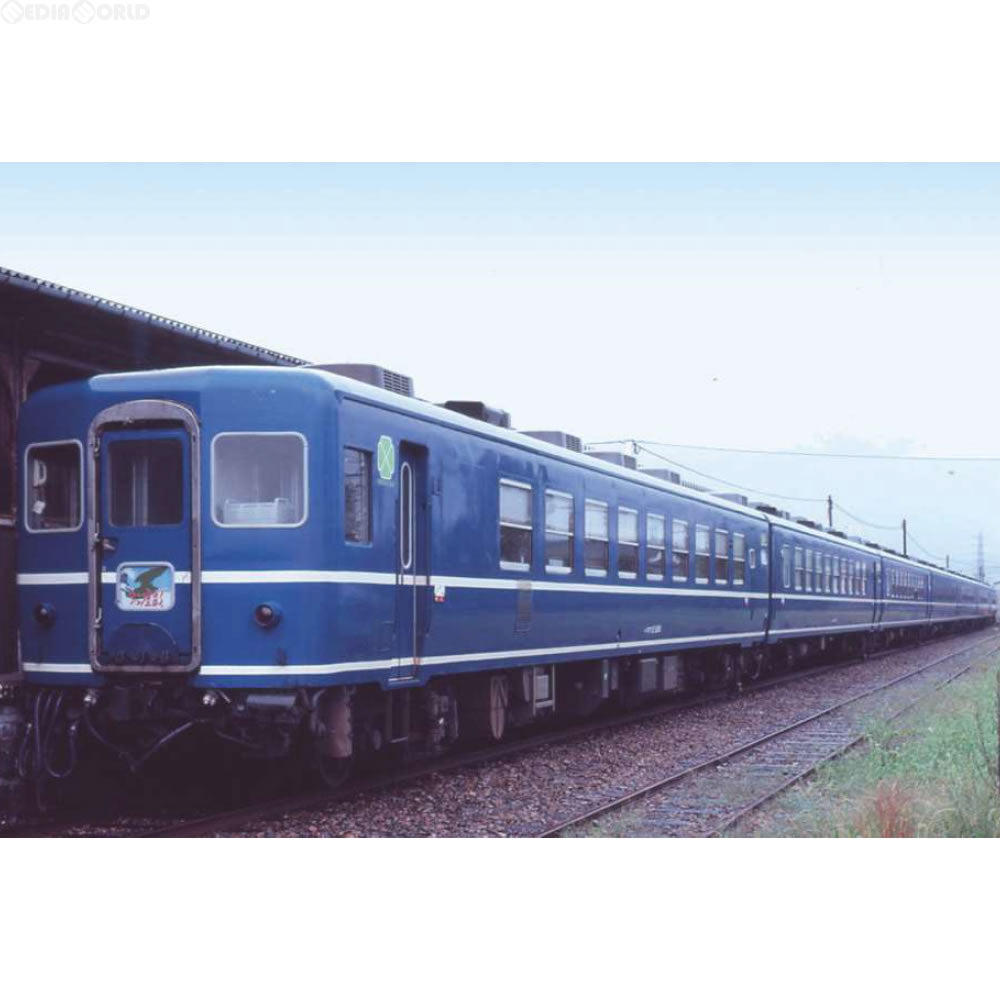 【新品即納】[RWM] A1858 12系・お座敷・カヌ座+サロン佐渡(登場時) 7両セット Nゲージ 鉄道模型 MICRO ACE(マイクロエース) (20161225)