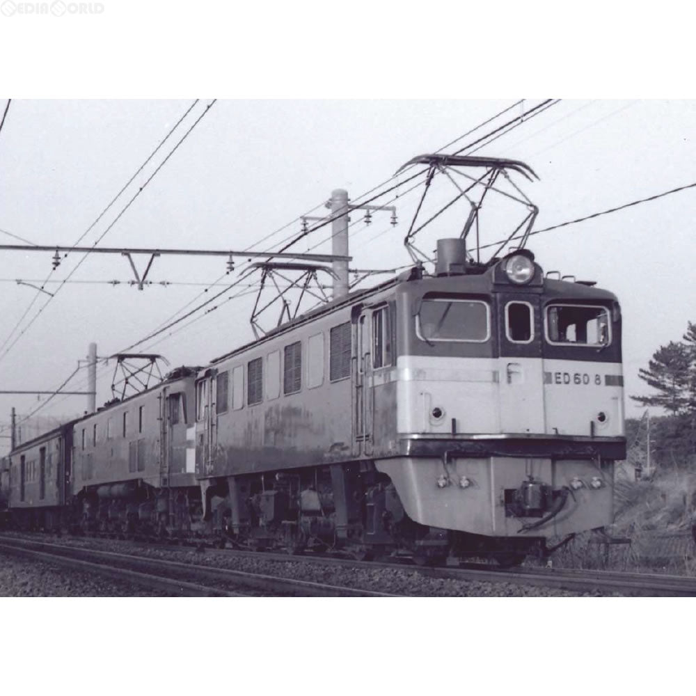 【新品即納】[RWM] H-7-004 ED60-8・青色・阪和線 HOゲージ 鉄道模型 MICRO ACE(マイクロエース) (20170304)