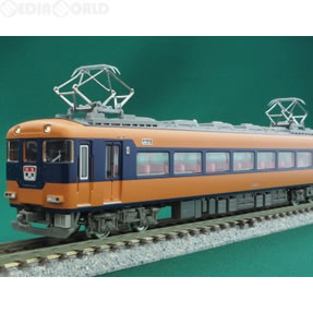 【新品即納】[RWM] (再販) 30188 近鉄12200系(スナックカー・更新車) 基本2両編成セット(動力付き) Nゲージ 鉄道模型 GREENMAX(グリーンマックス) (20201119)