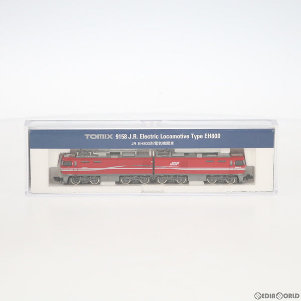 [RWM]9158 JR EH800形電気機関車(動力付き) Nゲージ 鉄道模型 