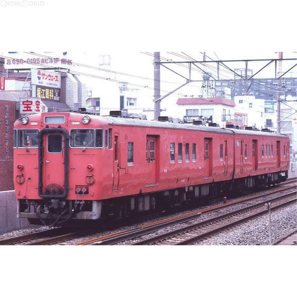 RWM]A0724 キニ58 首都圏色・改良品 2両セット Nゲージ 鉄道模型