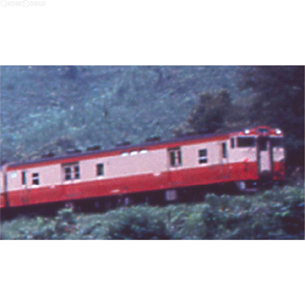 【新品即納】[RWM] A0725 キユニ58 標準色・改良品 2両セット Nゲージ 鉄道模型 MICRO ACE(マイクロエース) (20170304)