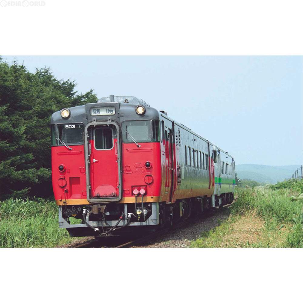 【新品】【お取り寄せ】[RWM] A5938 キハ400系-500 お座敷・改良品 3両セット(動力付き) Nゲージ 鉄道模型 MICRO ACE(マイクロエース) (20170126)