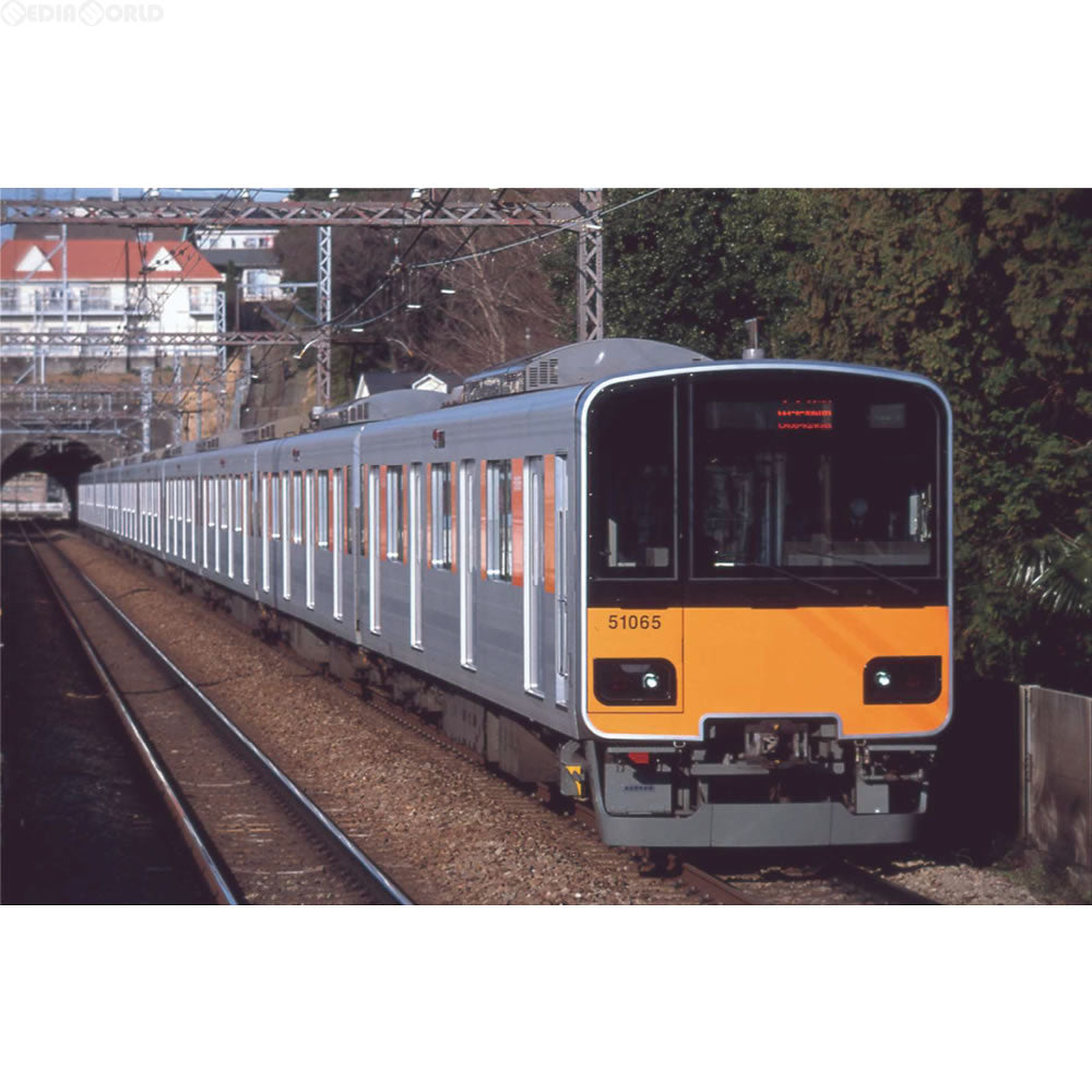 【新品即納】[RWM] A8872 東武50050型・3次車 基本6両セット Nゲージ 鉄道模型 MICRO ACE(マイクロエース) (20170304)