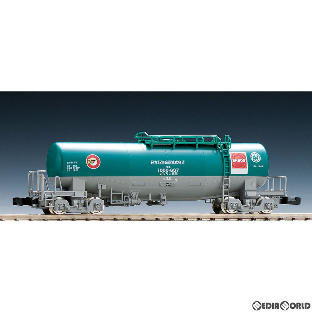 【予約安心出荷】[RWM](再販)8713 私有貨車 タキ1000形(日本石油輸送・ENEOS) Nゲージ 鉄道模型 TOMIX(トミックス)(2022年2月)