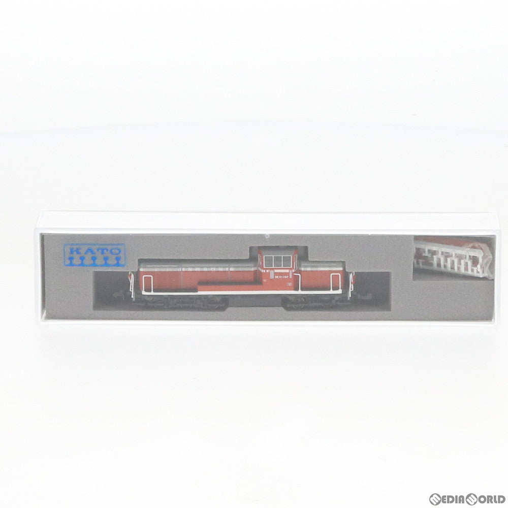 【中古即納】[RWM] 7011-1 DE10 耐寒形 Nゲージ 鉄道模型 KATO(カトー) (20170429)