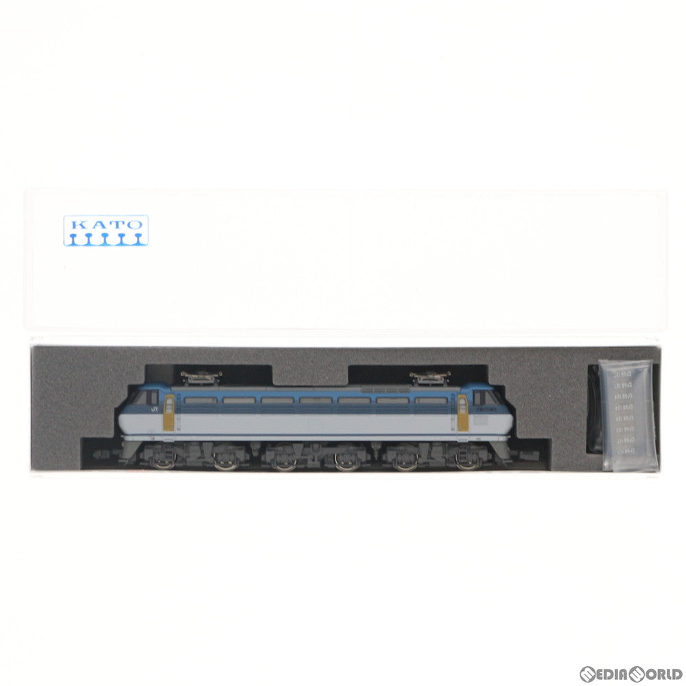 【中古即納】[RWM] (再販) 3046 EF66 100(動力付き) Nゲージ 鉄道模型 KATO(カトー) (20170527)