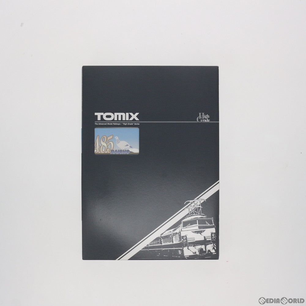 【中古即納】[RWM] (再販) 92333 JR 485系特急電車(雷鳥) 基本Aセット(5両) (動力付き) Nゲージ 鉄道模型 TOMIX(トミックス) (20200208)