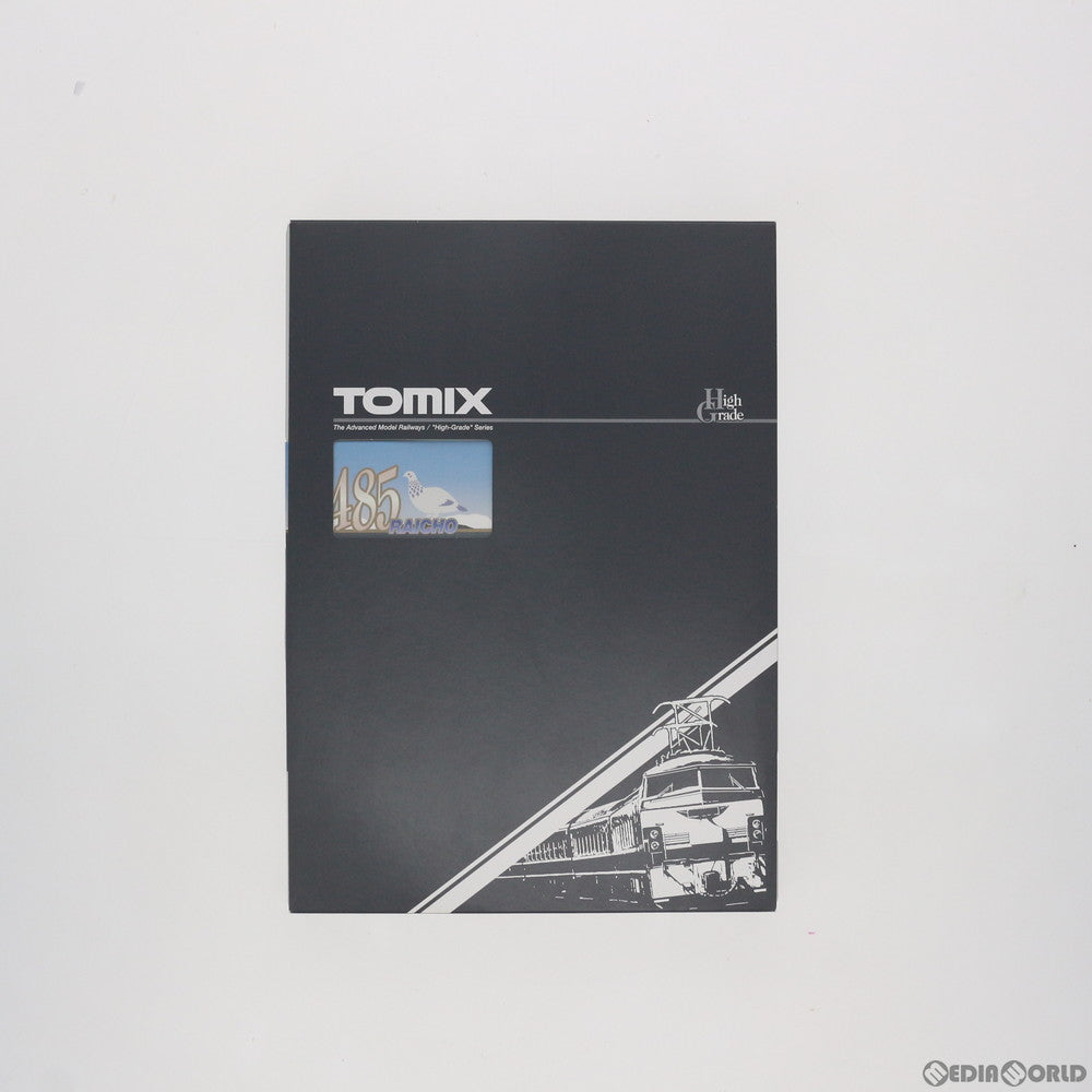 【中古即納】[RWM] (再販) 92335 JR 485系特急電車(雷鳥) 増結セット(4両) (動力無し) Nゲージ 鉄道模型 TOMIX(トミックス) (20200208)