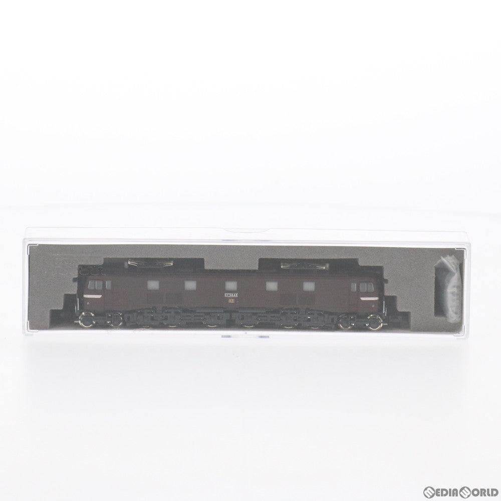 【中古即納】[RWM] 3055-1 EF58 初期形小窓 茶(動力付き) Nゲージ 鉄道模型 KATO(カトー) (20170603)