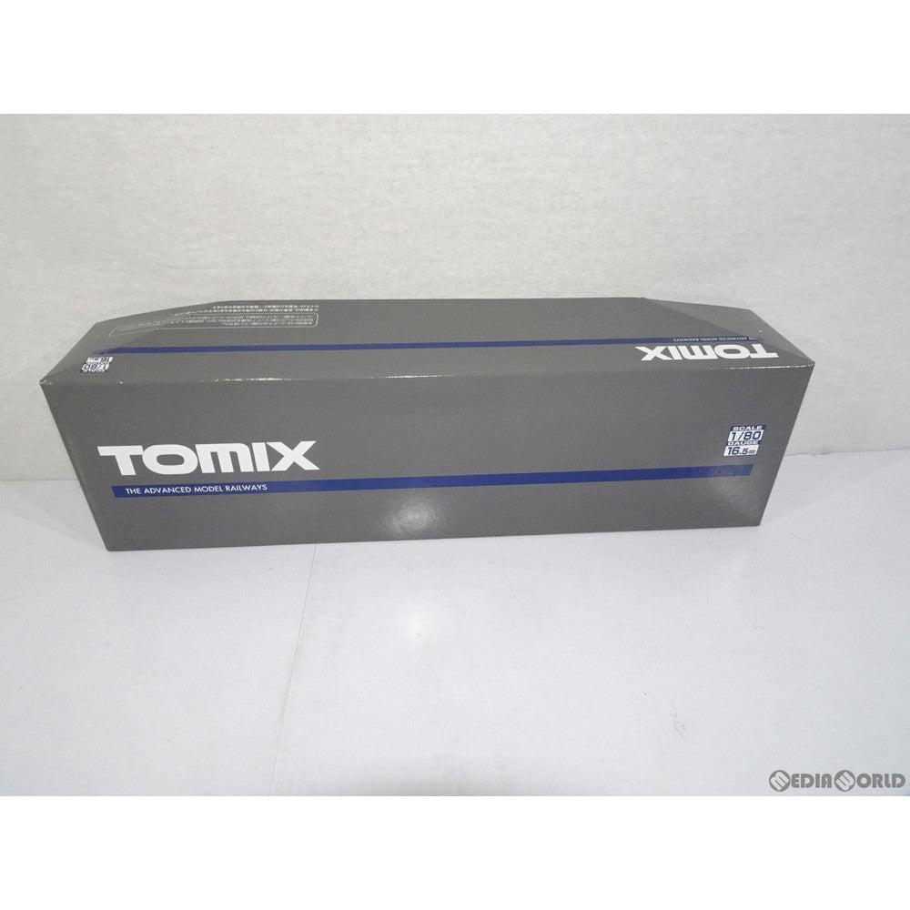 【中古即納】[RWM] HO-730 JR貨車 コキ106形(グレー・コンテナなし・テールライト付) HOゲージ 鉄道模型 TOMIX(トミックス) (20170630)