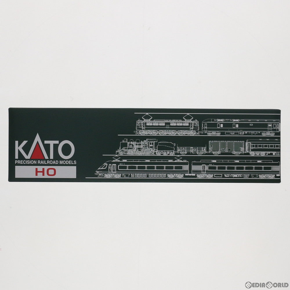 RWM]1-551 スハ43 ブルー 改装形(動力無し) HOゲージ 鉄道模型 KATO(カトー) KATO(カトー)