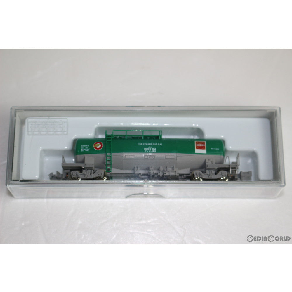 【中古即納】[RWM] 8037-3 タキ1000 日本石油輸送色(ENEOS) Nゲージ 鉄道模型 KATO(カトー) (20131130)