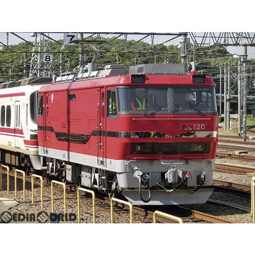 【新品即納】[RWM] (再々販) 30655 名鉄EL120形電気機関車 2両(M+T) セット(動力付き) Nゲージ 鉄道模型 GREENMAX(グリーンマックス) (20220412)