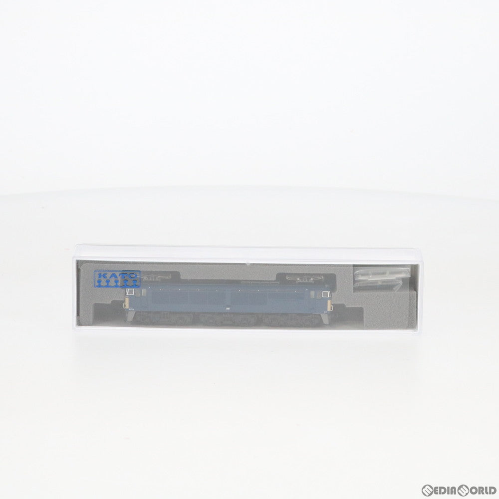 【中古即納】[RWM] 3085-3 EF63 3次形 JR仕様(動力付き) Nゲージ 鉄道模型 KATO(カトー) (20170907)