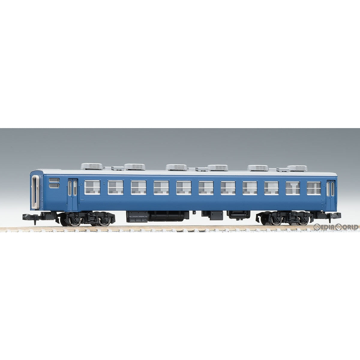【新品即納】[RWM] (再販) 9518 国鉄客車 オハ12-1000形(動力無し) Nゲージ 鉄道模型 TOMIX(トミックス) (20230224)