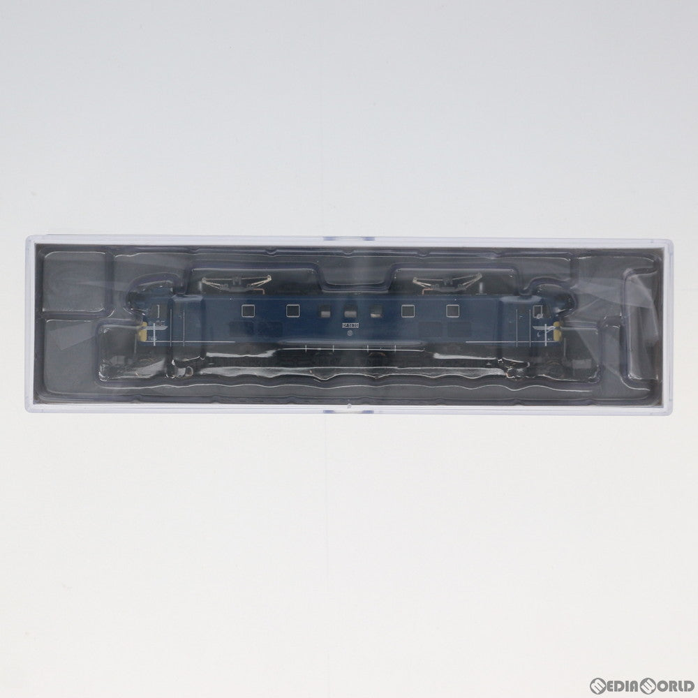 【中古即納】[RWM] A1711 EF58-35・7つ窓・青・お召予備(動力付き) Nゲージ 鉄道模型 MICRO ACE(マイクロエース) (20191110)