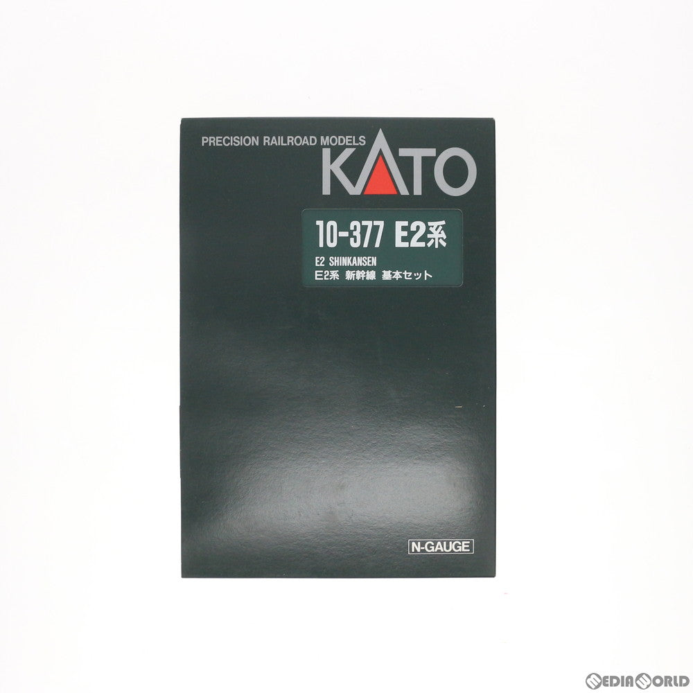 【中古即納】[RWM] (再販) 10-377 E2系新幹線『あさま』 6両基本セット(動力付き) Nゲージ 鉄道模型 KATO(カトー) (20171109)