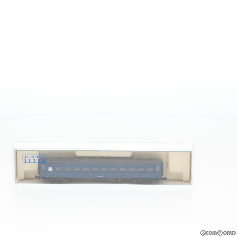 【中古即納】[RWM] 5127-2 オハ35 ブルー 一般形 Nゲージ 鉄道模型 KATO(カトー) (20040331)