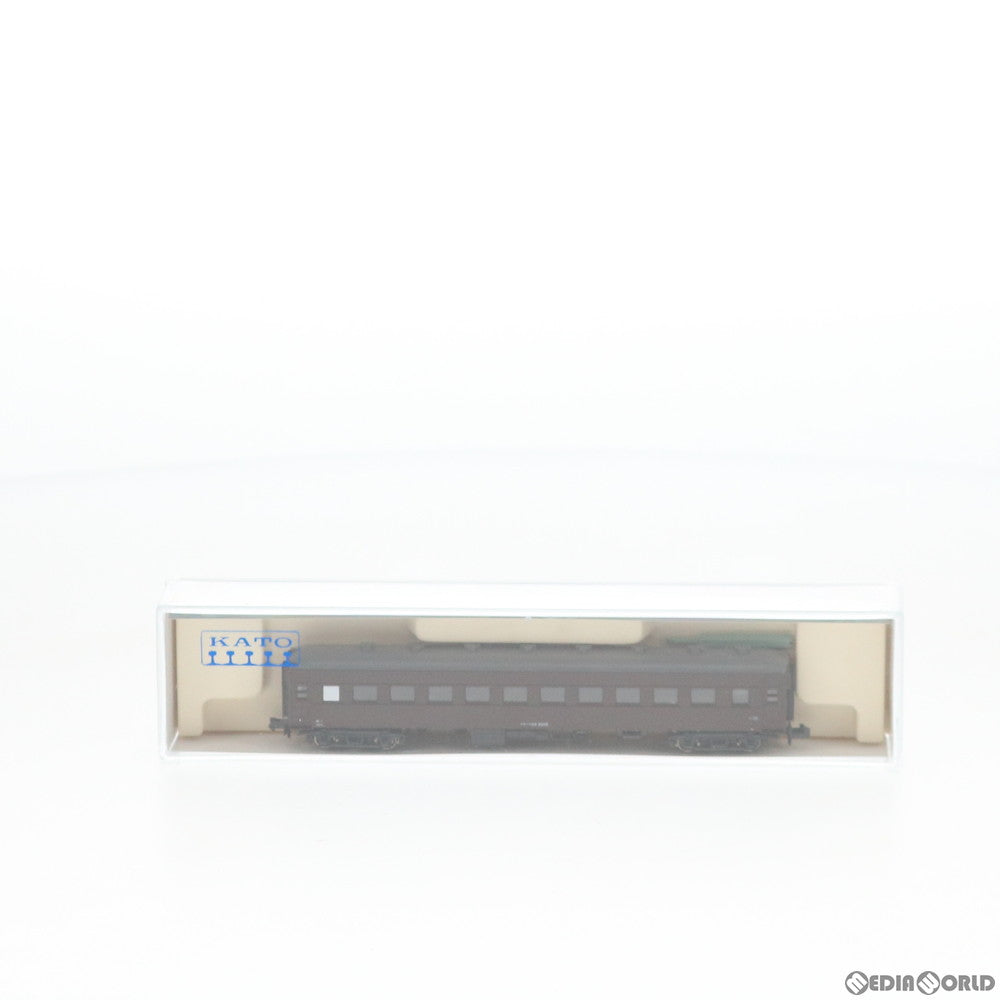 【中古即納】[RWM] 5128-1 オハフ33 茶 一般形 Nゲージ 鉄道模型 KATO(カトー) (20040331)