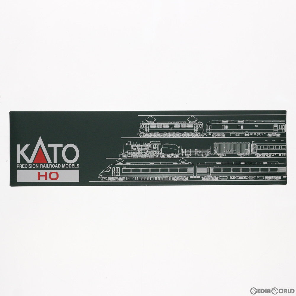 【中古即納】[RWM] (再販) 1-808 ワム80000(2両入) (動力無し) HOゲージ 鉄道模型 KATO(カトー) (20171202)